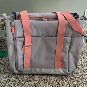 Skip Hop Diaper Bag